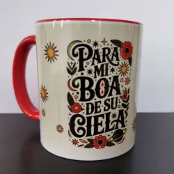 Jarra de Colores  11Oz