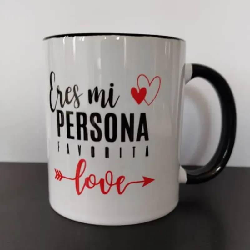 Jarra de Colores  11Oz