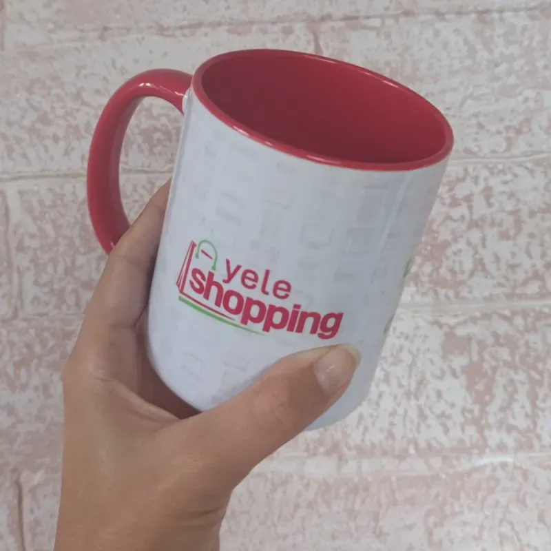 Jarra de Colores  11Oz