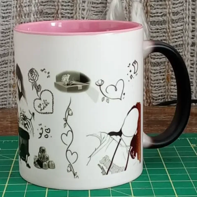 Jarras ceramica 11Oz Magicas