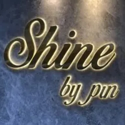 Logo con iluminación trasera