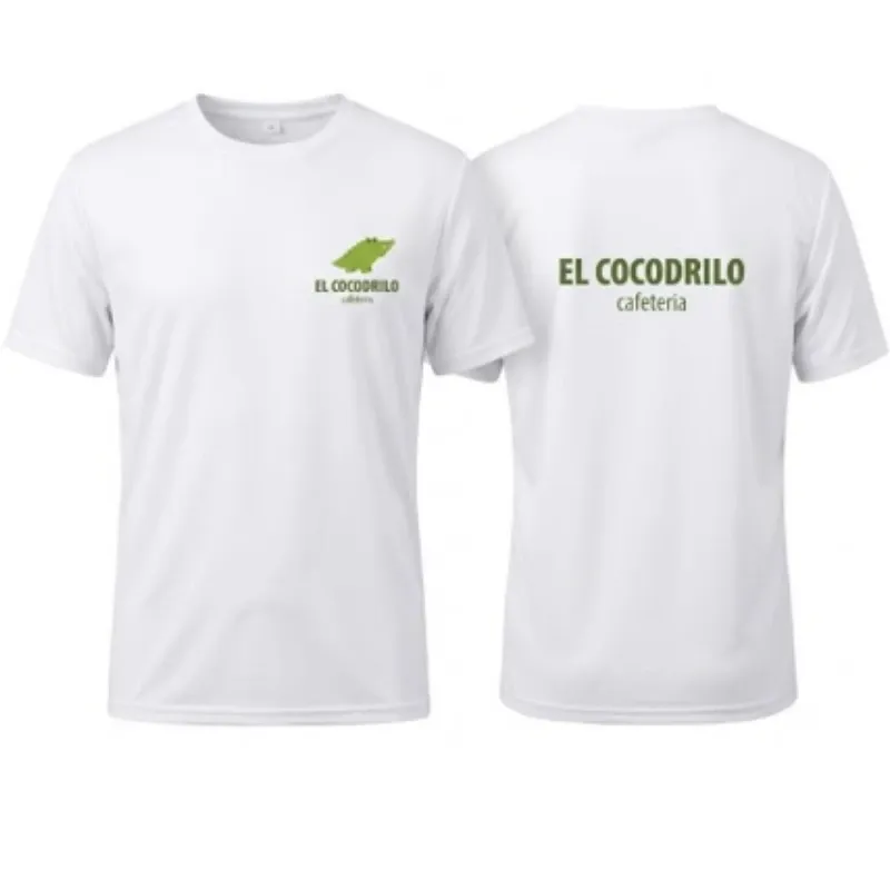 Pullover Dryfit Blanco