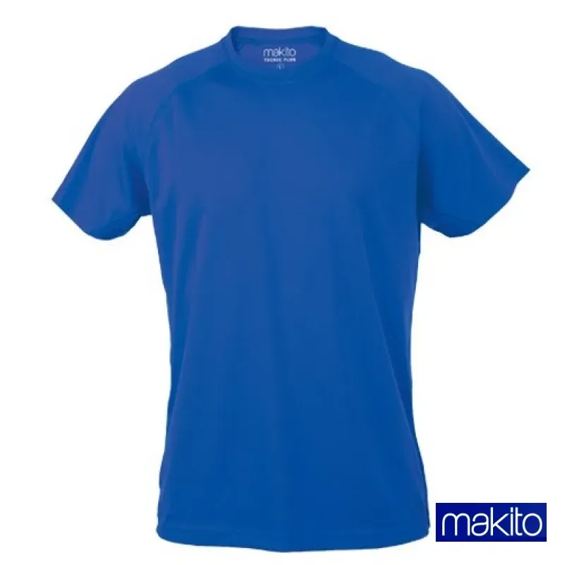 Pullover Dry Fit Makito (100% poliester)