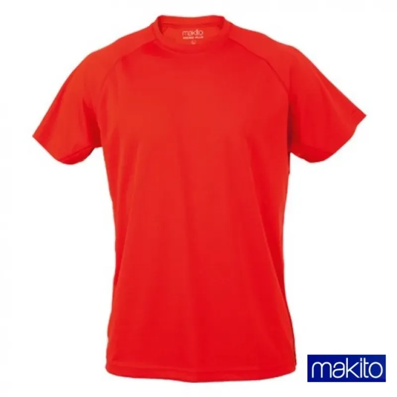 Pullover Dry Fit Makito (100% poliester)