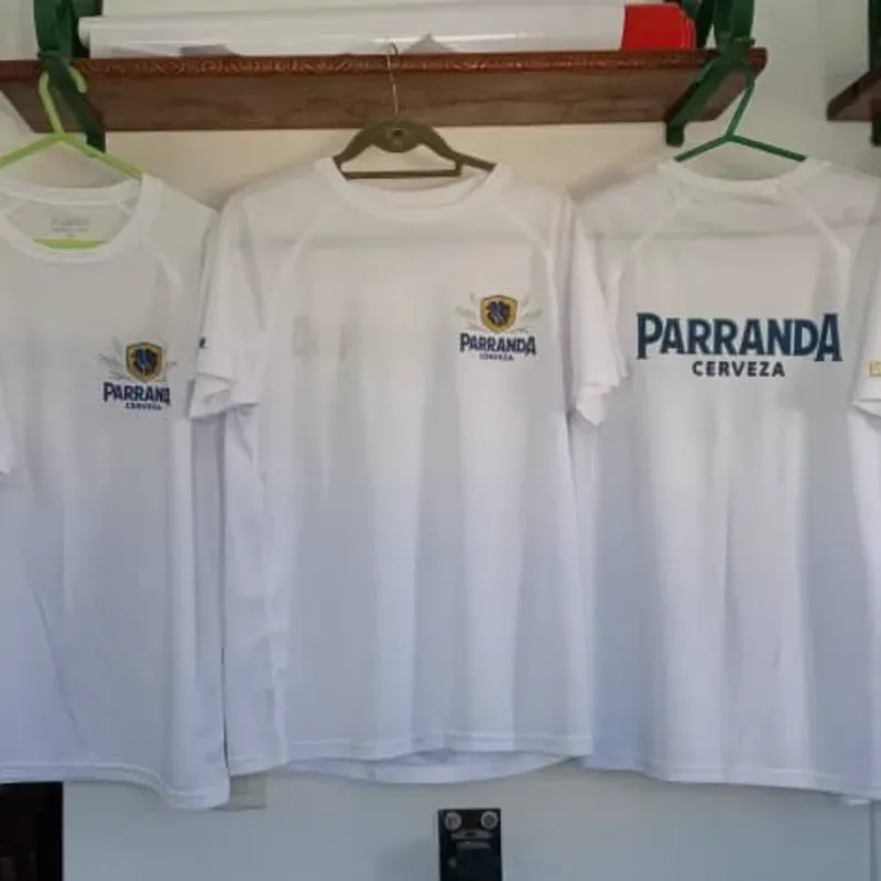 Pullover Dry Fit Makito (100% poliester)