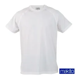 Pullover Dry Fit Makito (100% poliester)