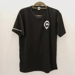 Pullover Negro Dryfit 