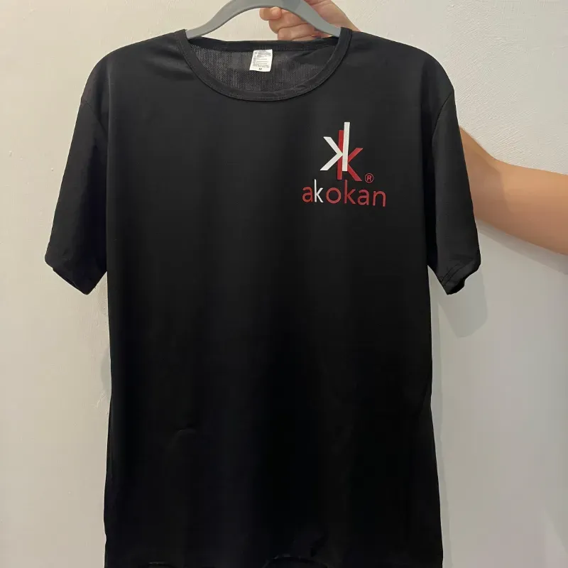 Pullover Negro Dryfit