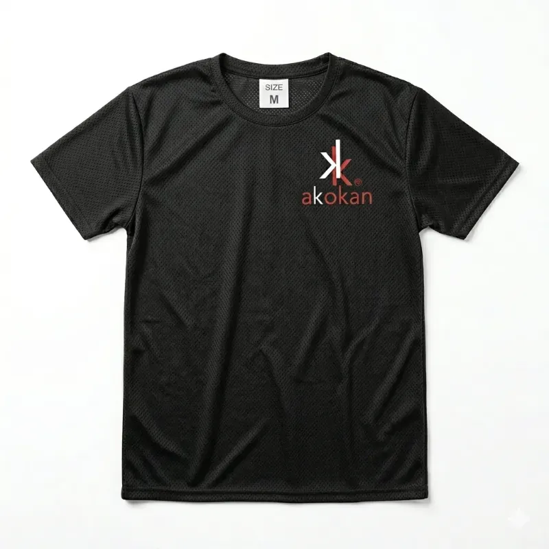 Pullover Negro Dryfit Importado