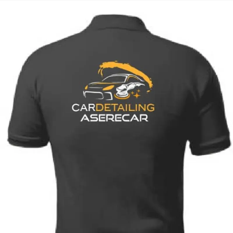 Pullover con Cuello (Blanco o Negro)