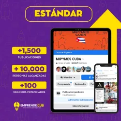 Servicio de Promoción Estándar
