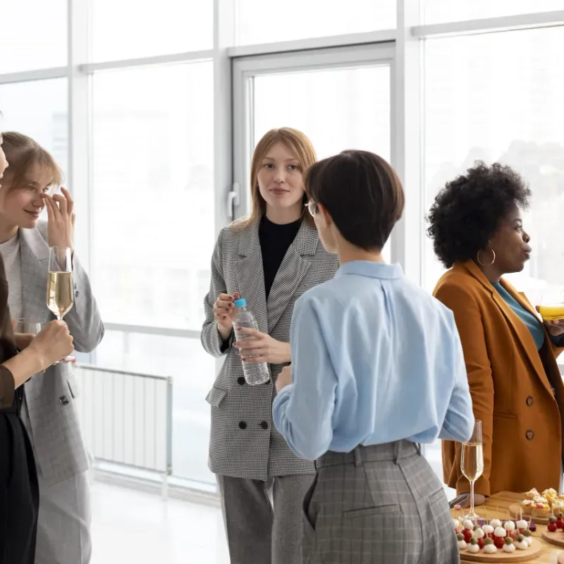 Organización de Eventos Corporativos y Lanzamiento de productos