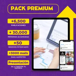 Servicio de Promoción Premium 