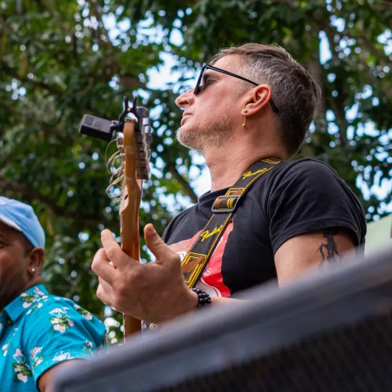 Sesión Fotográfica Profesional