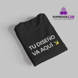T-Shirt Personalizados Negros