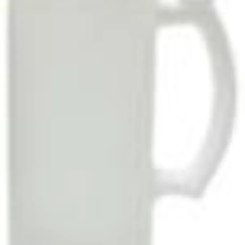 Tarro de Vidrio Glaseado 16 OZ