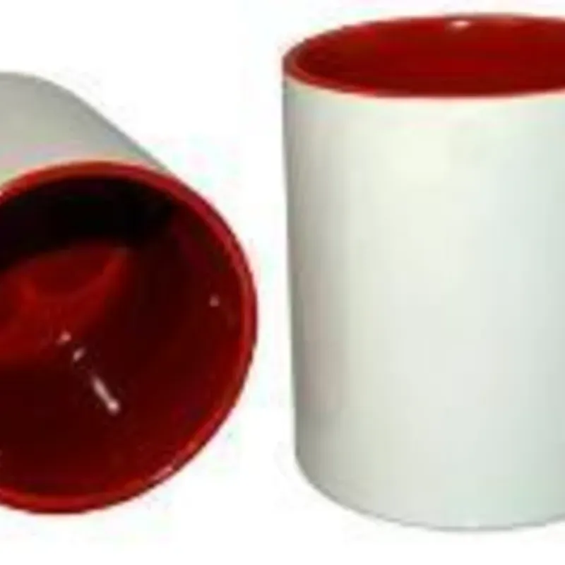 Tazas de Cerámica de Colores