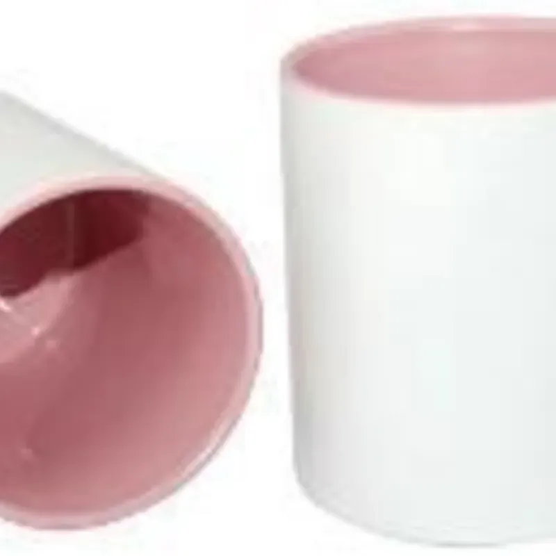 Tazas de Cerámica de Colores