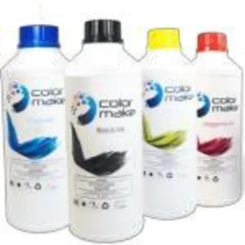 Tinta Color Make Base Agua para Epson 
