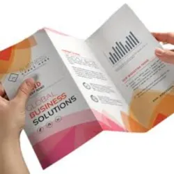 📄 Tríptico en Papel Bond