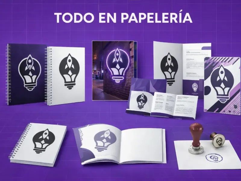 🛍️Impresión y Papelería