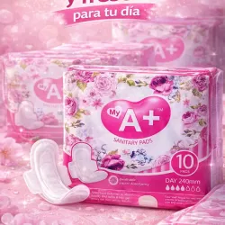 Almohadillas sanitarias  My A +