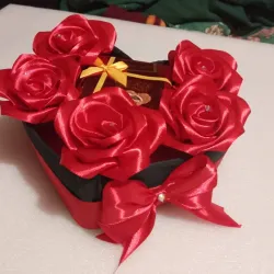 Cajas de Bombones Alba