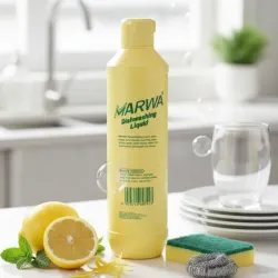 Detergente liquido Marwa