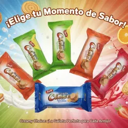 Galletas Choise