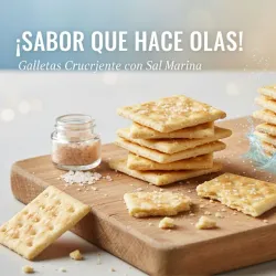 Galletas de soda