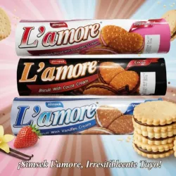 Galletas L'aumore