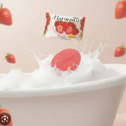 Jabon de Tocador Harmony Fresa