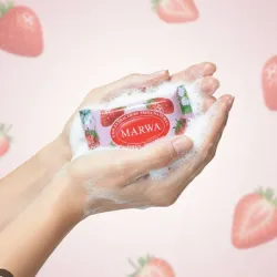 Jabon de Tocador Marwa Fresa