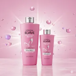 Juegos de shampu y acondicionador Elvive