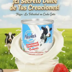 Leche condensada