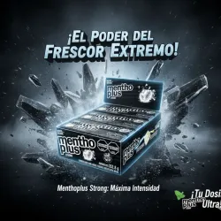 Menthoplus Eucalipto