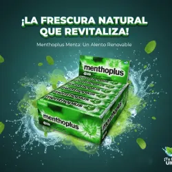 Menthoplus Menta
