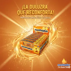 Menthoplus Vitamina C