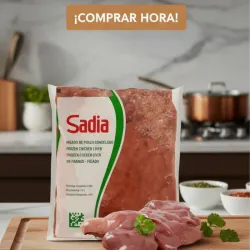 Menudos de Pollo ( higados )