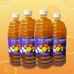 Mojo criollo