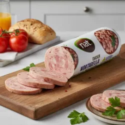 Mortadella de Pollo Nat