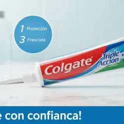 Pasta dental colgate 100 ml