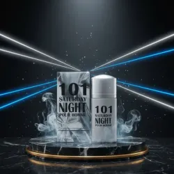 Perfume 101 Saturday Nigth Pour Homme