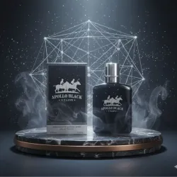 Perfume Apollo Black