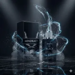 Perfume Man@Black