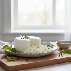 Queso Blanco Artesanal