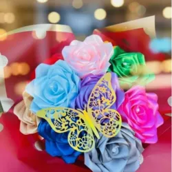 Ramos Alba Rosas de Fe