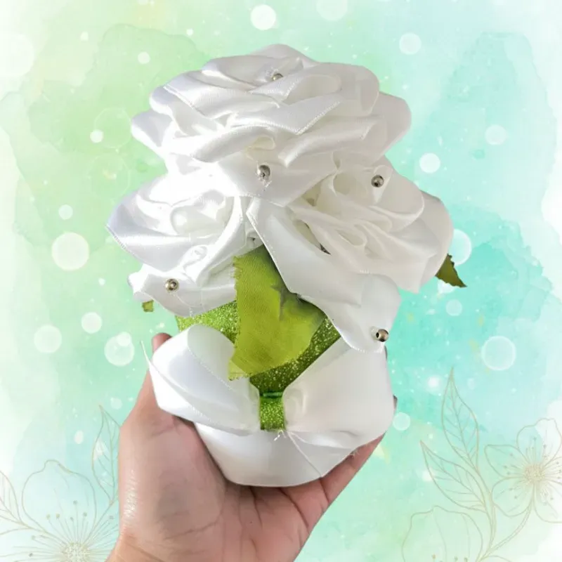 Ramos Alba Rosas de Fe