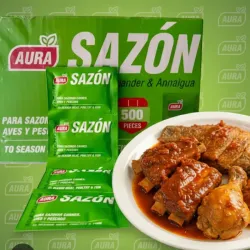 Sazon Aura 