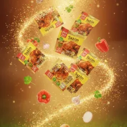 Sazon con sabor a pollo